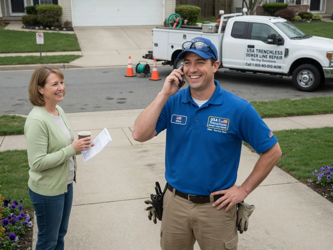 Sewer Line Repair Sun City, AZ FAQs